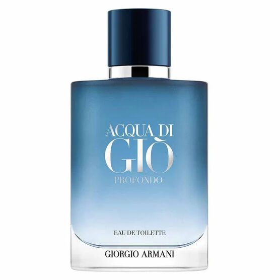 Perfume Giorgio Armani Acqua di Gi&ograve; Profondo Masculino Eau de Toilette